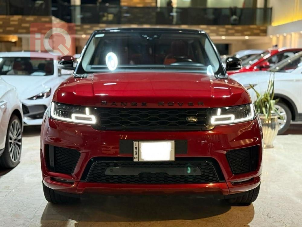 لاند روفر رانج روفر سبورت